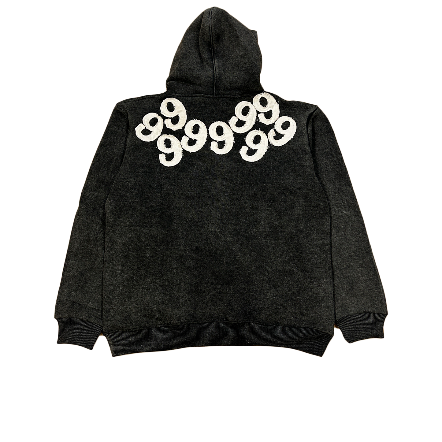 Black 99 Hoodie