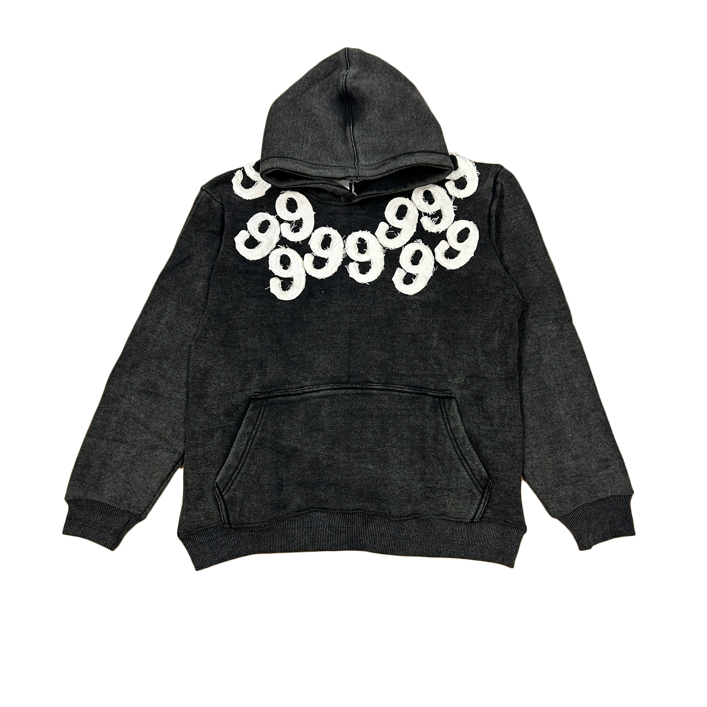 Black 99 Hoodie